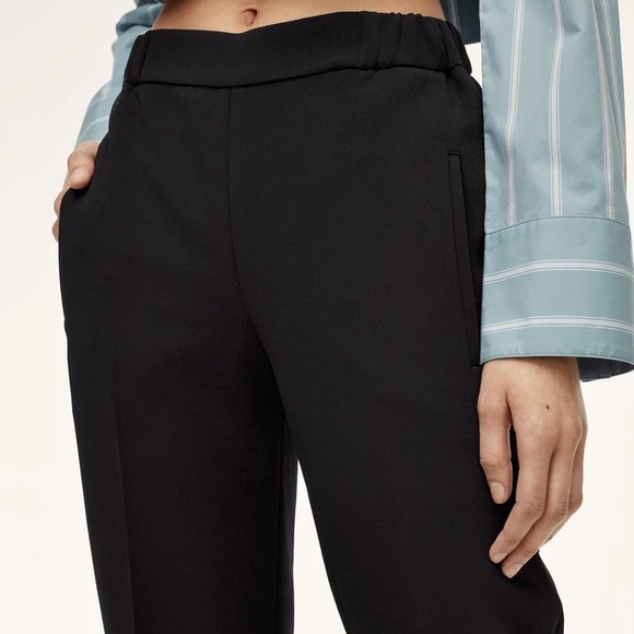 Aritzia Wilfred Trouser Pants! - Picture 4 of 9